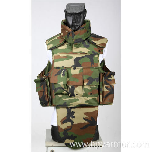 Army Protection Ballistic Vest